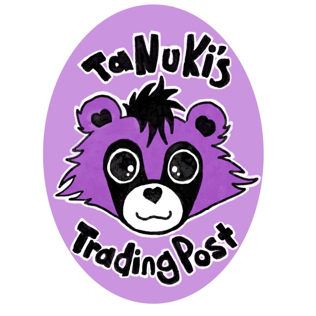 Tanuki's Trading Post